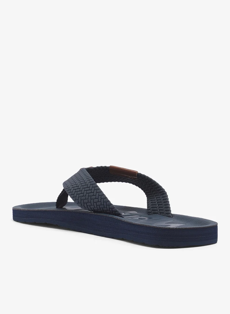 Wrangler Zane Low Top Flipflops
